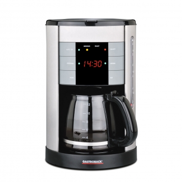 Kavos aparatas Gastroback 42703 Design Coffee Aroma Plus