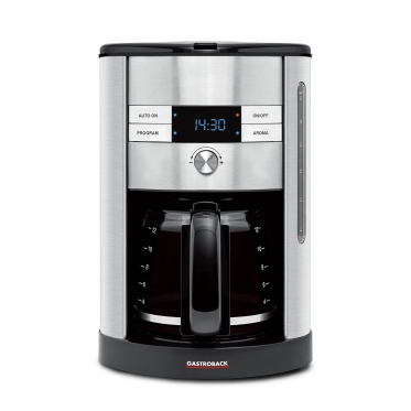 Kavos aparatas Gastroback 42704 Design Coffee Aroma Pro