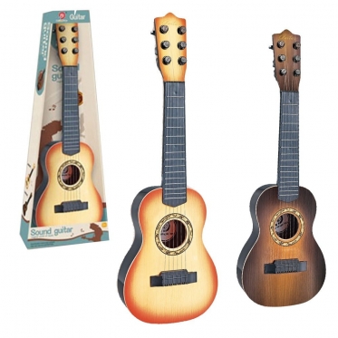 Muzikinis žaislas "Gitara", 55 x 18 x 6 cm