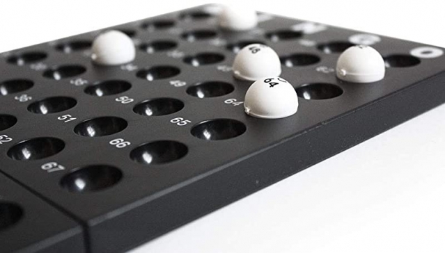 "Tactic" stalo žaidimas "Bingo"