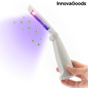 Sulankstoma UV dezinfekavimo lempa "InnovaGoods", 1,5 W