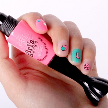 "Mei Bo Kai" nagų dekoravimo rinkinys "Nail Art Pens B50C2"