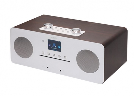 Radijo imtuvas Denver MIR-260 darkwood