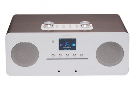 Radijo imtuvas Denver MIR-260 darkwood