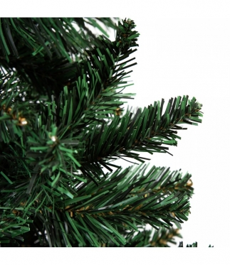 Dirbtinė Kalėdų eglutė - pušis "Pola 2021Y", 120 cm (žalia)