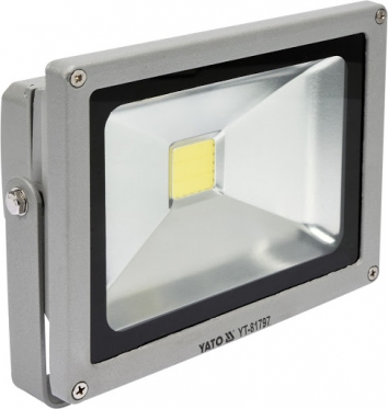 COB LED šviestuvas "Yato", 20 W