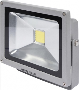 COB LED šviestuvas "Yato", 20 W