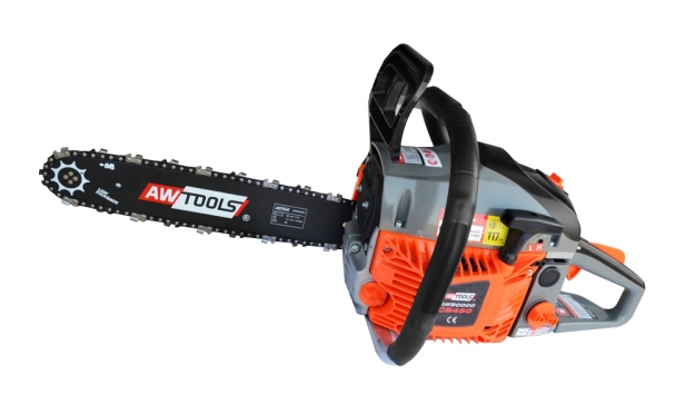 "AWtools" benzininis grandininis pjūklas "CS450", 1,8 kW