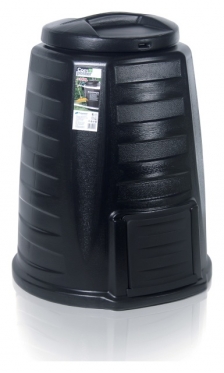 "Prosperplast" komposto dėžė, 340 l (juoda)