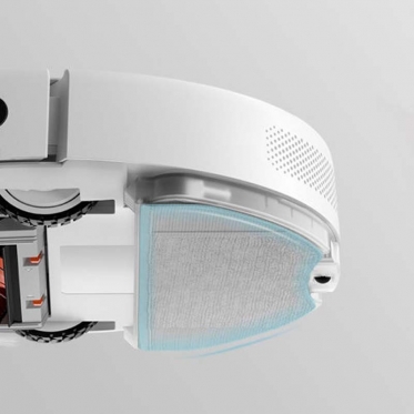 Dulkių siurblys Xiaomi Mi Robot Vacuum-Mop Essential white (MJSTG1)