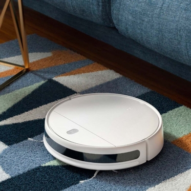 Dulkių siurblys Xiaomi Mi Robot Vacuum-Mop Essential white (MJSTG1)