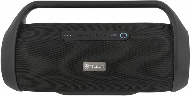 Garso kolonėlė Tellur Bluetooth Speaker Obia 50W black
