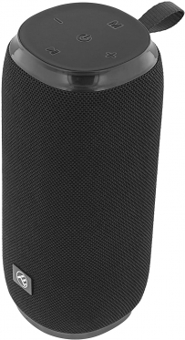 Garso kolonėlė Tellur Bluetooth Speaker Gliss 16W black