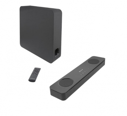 Garso sistema Tellur Bluetooth Soundbar 2.1 Hypnos black