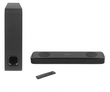 Garso sistema Tellur Bluetooth Soundbar 2.1 Hypnos black