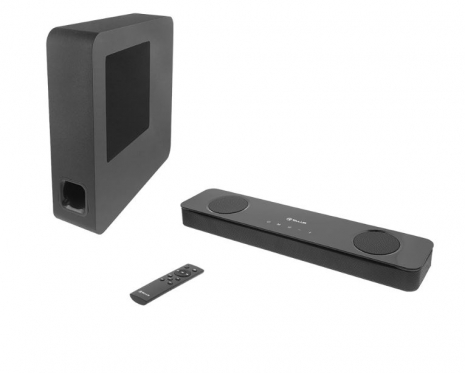 Garso sistema Tellur Bluetooth Soundbar 2.1 Hypnos black