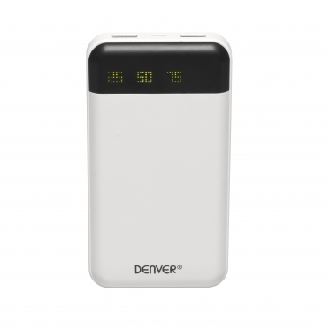 Išorinė baterija Denver Power bank PBA-12000 (12000mAh)