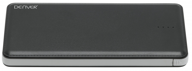 Išorinė baterija Denver Power bank PBS-5002 black (5000mAh)