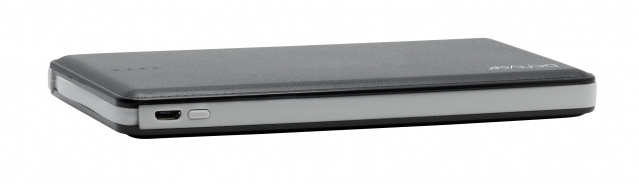 Išorinė baterija Denver Power bank PBS-5002 black (5000mAh)