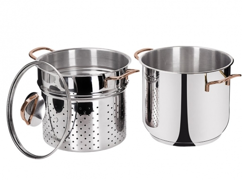 Puodų rinkinys Beper PE.801 Pot Set