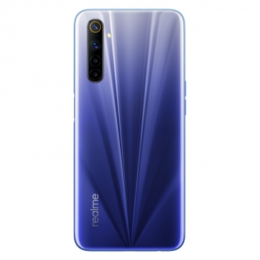 Mobilusis telefonas Realme 6 Dual 8+128GB comet blue (RMX2001)