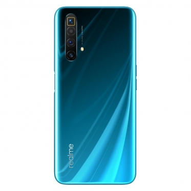 Mobilusis telefonas Realme X3 SuperZoom Dual 8+128GB glacier blue (RMX2086)