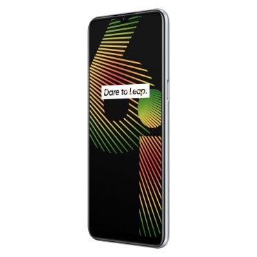 Mobilusis telefonas Realme 6i Dual 4+128GB white milk (RMX2040)