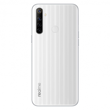 Mobilusis telefonas Realme 6i Dual 4+128GB white milk (RMX2040)