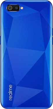 Mobilusis telefonas Realme C2 Dual 2+32GB diamond blue (RMX1941)