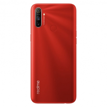Mobilusis telefonas Realme C3 Dual 2+32GB blazing red (RMX2020)