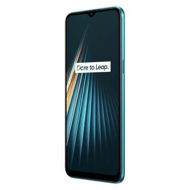 Mobilusis telefonas Realme 5i Dual 4+64GB aqua blue (RMX2030)