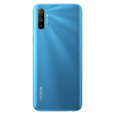 Mobilusis telefonas Realme C3 Dual 2+32GB frozen blue (RMX2020)