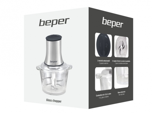 Smulkintuvas Beper P102ROB001