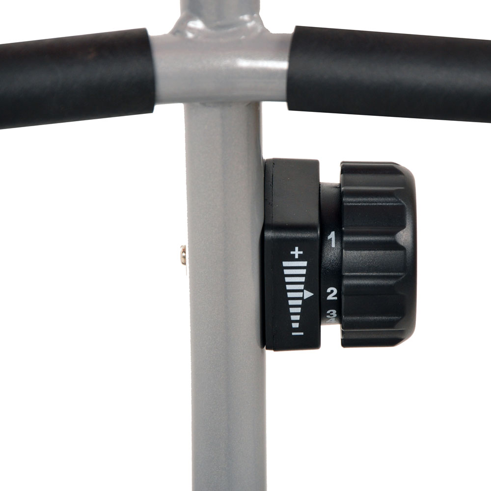 Dviratis treniruoklis ergonometras inSPORTLine Rapid RMB
