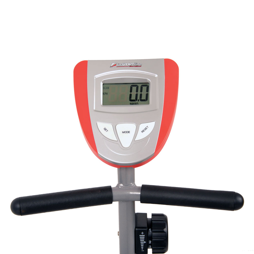 Dviratis treniruoklis ergonometras inSPORTLine Rapid RMB