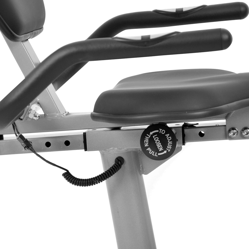 Dviratis treniruoklis ergonometras inSPORTLine Rapid RMB