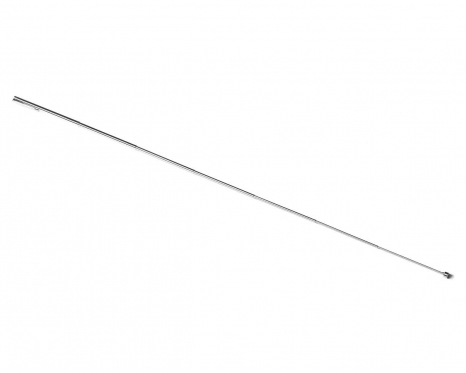 Nerūdijančio plieno teleskopinė magnetinė lazdelė, 12,5 - 65 cm