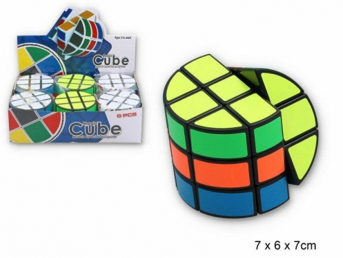 Loginis žaidimas "Magic Cube", 7 x 6 x 7 cm
