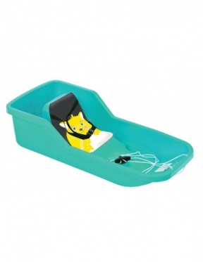 Rogutės "Hamax Baby Bob", 81 cm (turkio spalvos)