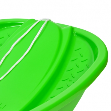 Rogutės "Hamax Sno Glider", 90 cm (žalios)