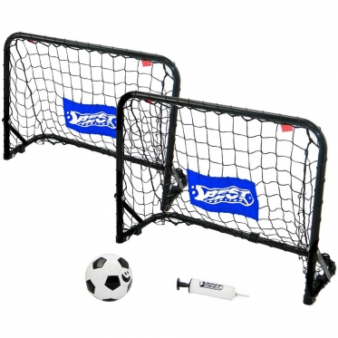 Futbolo rinkinys "Best Sporting", 60 x 45 x 24 cm