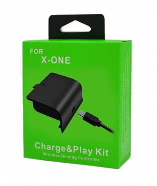 "Xbox One" nuotolinio valdymo pultelio baterija, 2400 mAh
