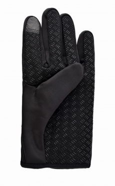 Sportinės pirštinės su pirštų galiukais skirtais naudotis mobiliaisiais telefonais, M dydis