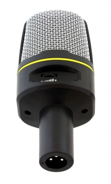 Mikrofonas su stovu, 50 Hz - 16 KHz