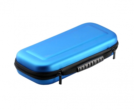 "Nintendo Switch" dėklas, 26 x 12,5 x 5,5 cm (mėlynas)