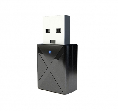 "Bluetooth" priedelis, 3,2 x 1,7 x 0,85 cm