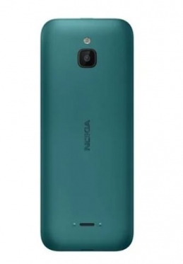 Mobilusis telefonas Nokia 6300 4G Dual cyan