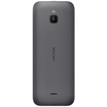 Mobilusis telefonas Nokia 6300 4G Dual charcoal