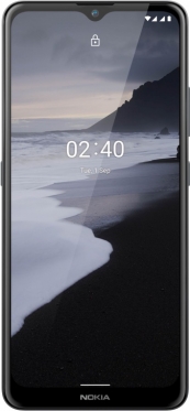 Mobilusis telefonas Nokia 2.4 Dual 2+32GB grey