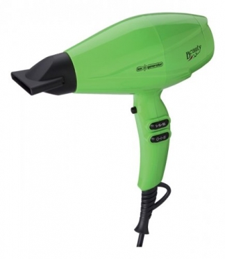 Plaukų džiovintuvas Jata SC1027V green